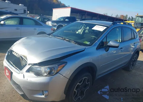 2015 Subaru Xv Crosstrek 2.0I Premium z USA, uszkodzony, nr VIN JF2GPACC6F8275342